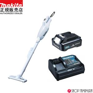 【正規店】充電式クリーナー カプセル式  CL108FDSTW 10.8V 5Ah仕様 バッテリー・充電器付属 マキタ 掃除機 コードレス 長持ち makita｜マキタショップヤマムラ京都