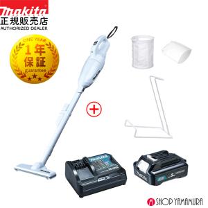Makita CL108FD 掃除機 10.8Vのド定番機種・迷ったらコレ♪】CL108FDレビュー_マキタ