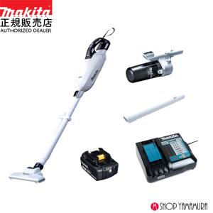 マキタ（makita） 【正規店】【限定set】マキタ 18V 充電式クリーナー