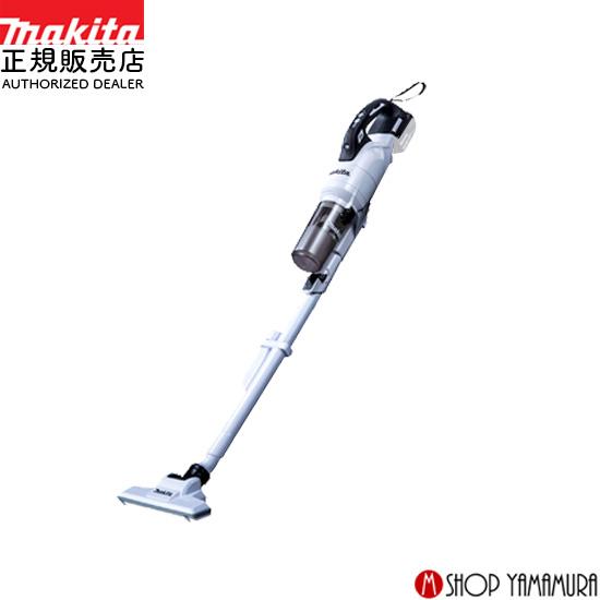 【正規店】充電式クリーナー CL286FDZW 白 18V仕様 本体のみ (バッテリー・充電器別) ...
