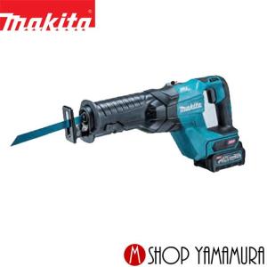 【正規店】  マキタ 充電式レシプロソー JR001GRDX 40Vmax  付属品 (バッテリBL4025x2本・充電器DC40RA・ケース) レシプロ刃別売 makita｜makitashop