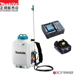 マキタ（makita） 【正規店】 充電式噴霧器 カバー付切替除草ノズル A