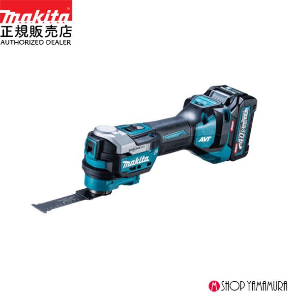 【正規店】 マキタ 充電式マルチツール TM001GRDX 40Vmax STARLOCK MAX ...