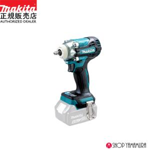 【正規店】 マキタ 充電式インパクトレンチ TW302DZ 18V 最大締め付けトルク275N・m バッテリ・充電器・ソケット別売｜makitashop