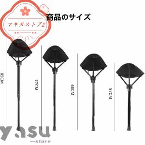 ポータブルチェアおりたたみいすドアチェア モバ...の詳細画像1