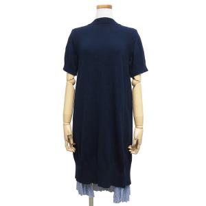 Sacai ワンピース チュニックの商品一覧 ファッション 通販 Yahoo ショッピング