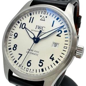 IWC/インターナショナルウォッチカンパニー マーク18/MARK XVIII IW327012 腕...