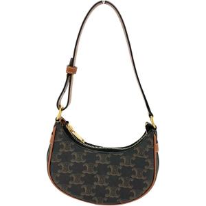 【美品】セリーヌ CELINEミディアム AVA（アヴァ） トリ オンフバッグ CELINE ミディアム AVA（アヴァ） トリオンフ バッグ ミディアム