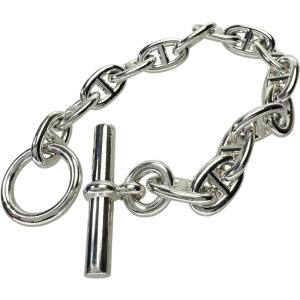 HERMES エルメス シェーヌダンクル GM ブレスレット 13コマ HERMES エルメス シェーヌダンクル GM ブレスレット 13コマ