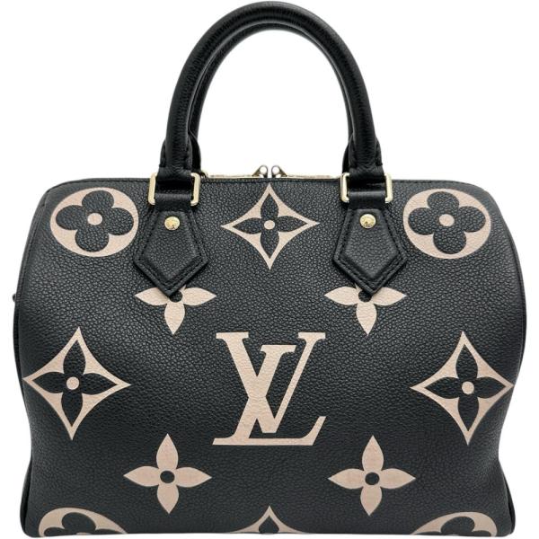 LOUIS VUITTON/ルイ・ヴィトン スピーディ・バンドリエール25 M58947 2WAYシ...