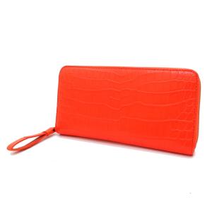 最終特価品 6065 HCP社製 ソフトマットクロコ 2WAY ショルダーバッグ