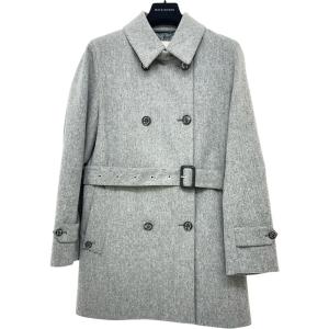 Mackintosh（マッキントッシュ） オーバーサイズウールステンカラー