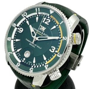 ヤーマン&ストゥービ セントアンドリュース リンクス Overhauled ST1  