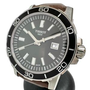 TISSOT（ティソ） 時計 メンズ TISSOT QUICKSTER クイックスター T095