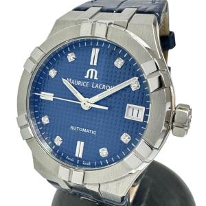 モーリスラクロア MAURICELACROIX メンズ デイデイト 自動巻き時計 モーリスラクロア MAURICELACROIX メンズ デイデイト 自動巻き時計
