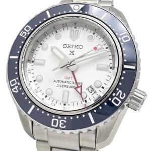 SEIKO/セイコー SBEJ029/6R54-00P0 プロスペックス ダイバーズ 箱/保付 腕時計 ステンレススチール 自動巻き シルバー文字盤 メンズ