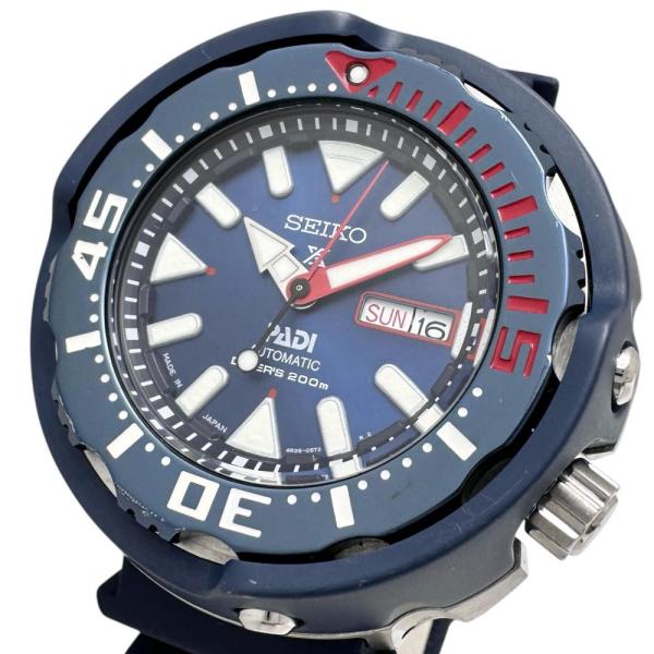 SEIKO/セイコー プロスペックス PADIコラボ SRPA83JC/4R36-05V0 腕時計 ...
