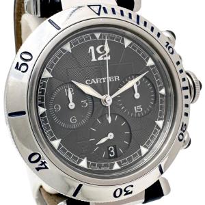CARTIER/カルティエ パシャ W3105...の詳細画像1