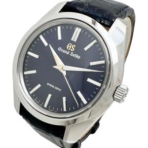 SEIKO グランドセイコー ヘリテージコレクション SBGY009/9R31-0AG0 月天心 1500本限定 スプリングドライブ 腕時計 手巻き メンズ