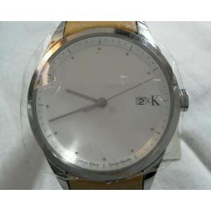 カルバンクラインメンズ腕時計（スイス製）ｋ2222120　定価25300円　送料無料！｜makochian