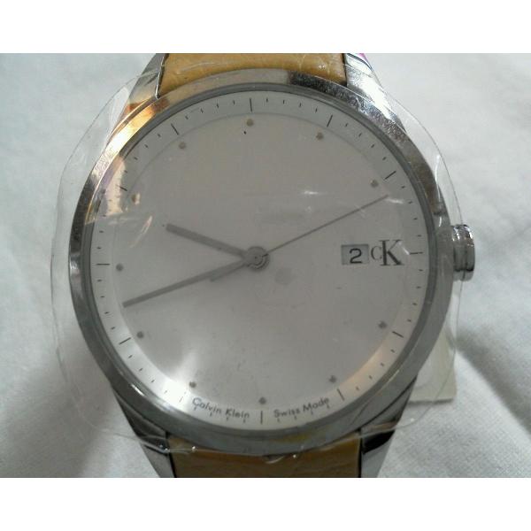 カルバンクラインメンズ腕時計（スイス製）ｋ2222120　定価25300円　送料無料！