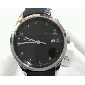 カルバンクラインメンズ腕時計（スイス製）k2222102　定価25300円　送料無料！｜makochian
