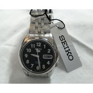 セイコー自動巻き腕時計　定価17800円　｜makochian