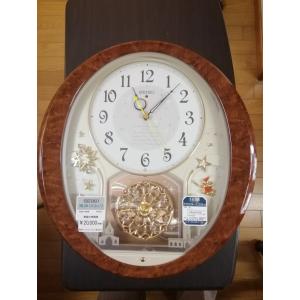 SEIKO（セイコー） セイコー電波置時計（メロデイ付き） BY230 定価