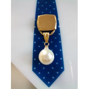 K18シエルカメオブローチ＆ペンダントトップ 定価237600円 送料無料