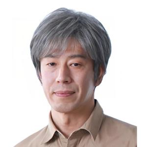 男性用かつら 100%人毛ウィッグ メンズウィ...の詳細画像3