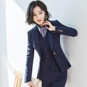 スーツセット レディース パンツスーツ スカートスーツ 2種類 テーラードジャケット ビジネススーツ テーパードパンツ タイトスカート 定番 お仕事 Makonoi Enz10 まのこい商店 通販 Yahoo ショッピング