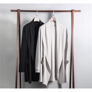 トレンチコート メンズ ロングコート 秋 2019 カーディガン