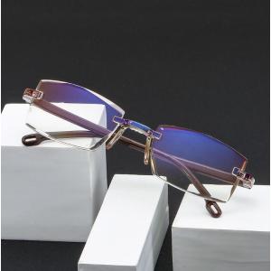 老眼鏡 おしゃれ ブルーライトカット シニアグ...の詳細画像3
