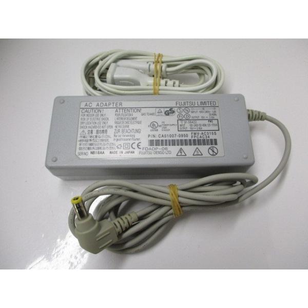 AD29412 NEC ACアダプター PA-1600-01 PC-VP-WP17 保証付！即決！