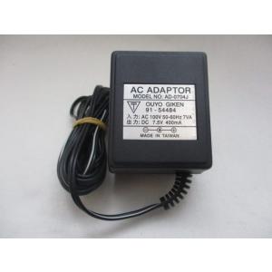 AD31778★OUYO GIKEN★ACアダプター★AD-0704J 91-54484★保証付！即決！