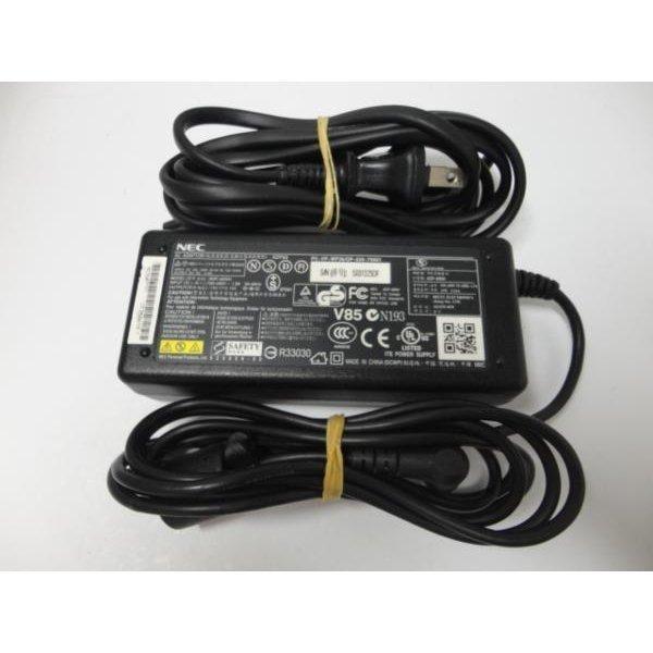 AD32485★NEC★ACアダプター★ADP64 ADP-60NH PC-VP-WP36★保証付！...