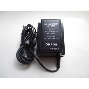 AD32496★オムロン OMRON★ACアダプター★AP 81M★保証付！即決！