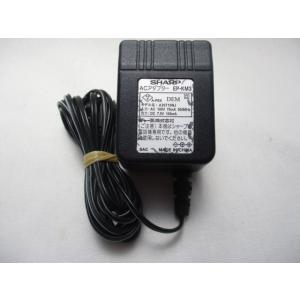 AD32602★シャープ SHARP★ACアダプター★EP-KM3 A20710NJ★保証付！即決！