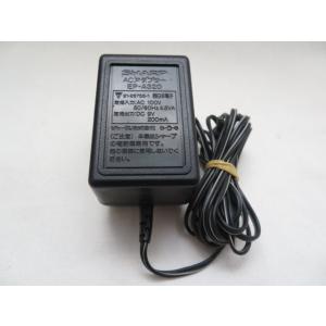 AD33191★シャープ SHARP★ACアダプター★EP-A320★保証付！即決！