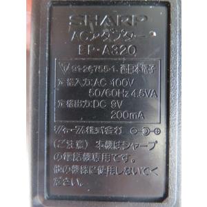 AD33191★シャープ SHARP★ACアダ...の詳細画像1
