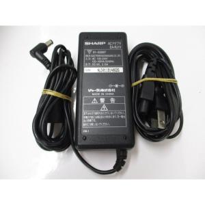 AD33631★シャープ SHARP★ACアダプター★EA-RJ1V★保証付！即決！