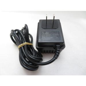 AD34304★ジェックス★ACアダプター★P-(1) AC12V 2.４VA★保証付！即決！