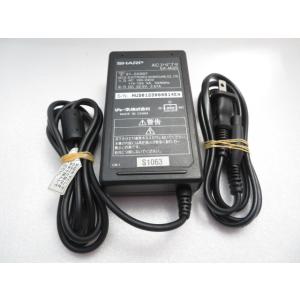 AD34477★シャープ SHARP★ACアダプター★EA-MJ2V★保証付！即決！