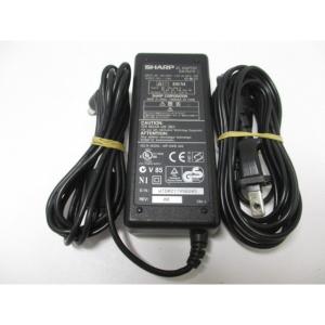 AD34509★シャープ SHARP★ACアダプター★EA-RJ1V★保証付！即決！