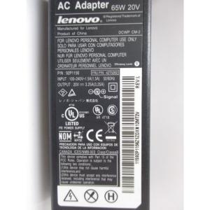 AD34704★レノボ lenovo★ACアダ...の詳細画像1
