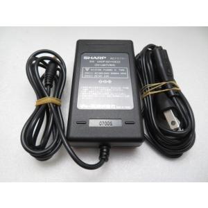 AD35822★シャープ SHARP★ACアダプター★UADP-0211GEZZ★保証付！即決！