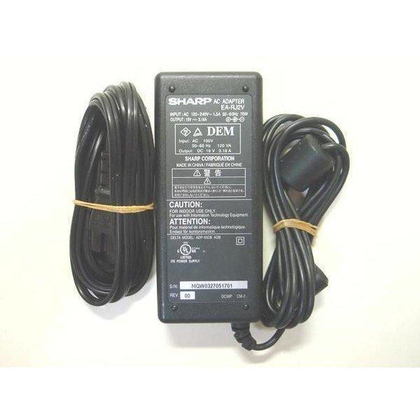 AD36745★シャープ SHARP★ACアダプター★EA-RJ2V★保証付！即決！