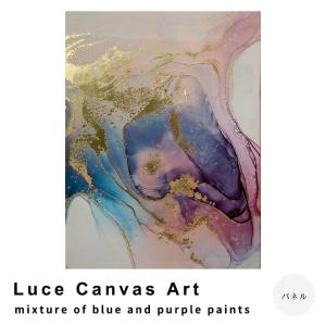 Ｌｕｃｅ　Ｃａｎｖａｓ　Ａｒｔ（ルーチェ　キャンバスアート）　ｍｉｘｔｕｒｅ　ｏｆ　ｂｌｕｅ　ａｎｄ...