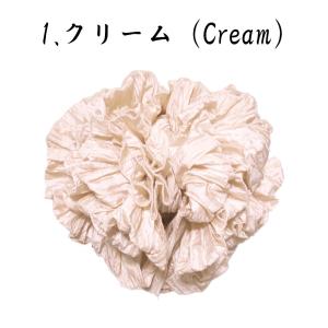 しわふわ 兵児帯 浴衣帯 へこ帯 帯 無地 レ...の詳細画像1
