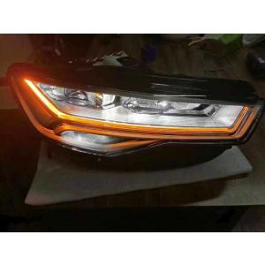 アウディ AUDI Q7 後期仕様ヘッドライト 2006年〜 ☆AFS対応(バルブ